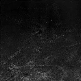 Customize american 1950's style diner chairs furniture gloss pure black color PVC leather L0803-American 1950s retro diner furniture leather color L-0803