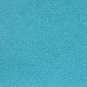 Customize american style retro dinette chairs/bar chairs litchi grain light turquoise leather L0814-American 1950s retro diner furniture leather color L-0814