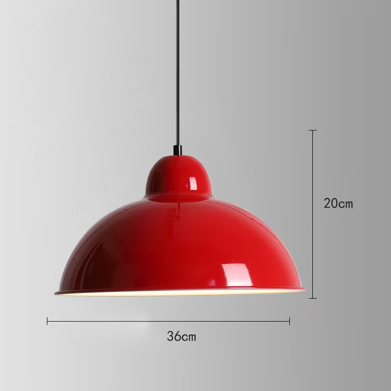 Classic black round iron pendant lights 8933, black/black with white retro 1950s diner round with wire iron pendant lights ,American 1950s retro diner pendant lights M-89331