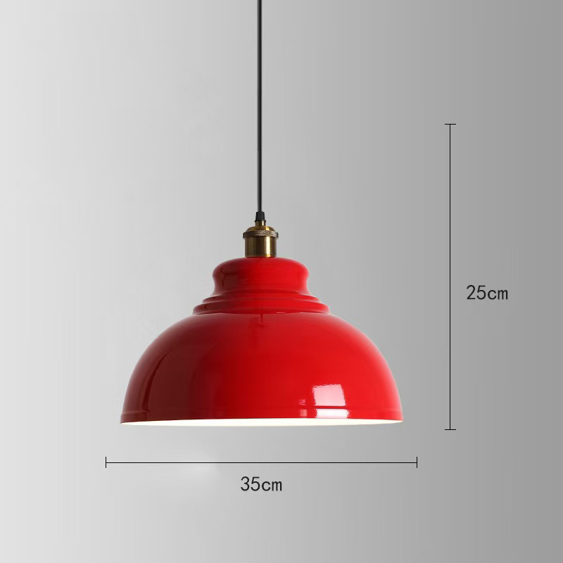 American retro diner umbrella black iron pendant lights 8935, american diner retro iron black umbrella pendant lights,American 1950s retro diner pendant lights M-89352