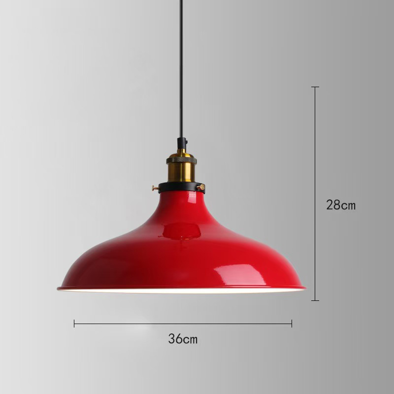 Black iron American retro diner pendant lights 8938, retro 1950s diner/dining room funnel iron with wire pendant lights
,American 1950s retro diner pendant lights M-89381