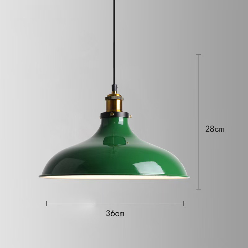 Black iron American retro diner pendant lights 8938, retro 1950s diner/dining room funnel iron with wire pendant lights
,American 1950s retro diner pendant lights M-89382