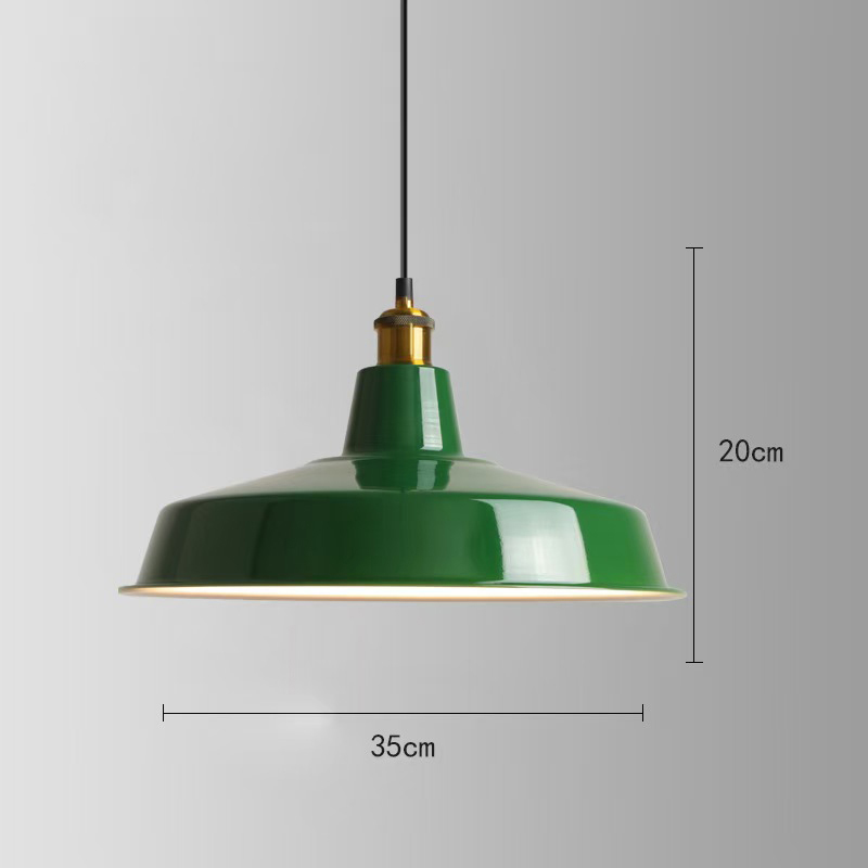 Copper top retro 1950s diner iron round pendant lights 8943, green round iron american diner/bar pendant lights
,American 1950s retro diner pendant lights M-89433