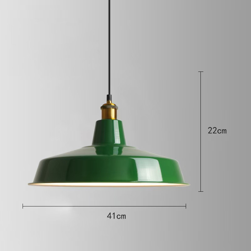 Copper top retro 1950s diner iron round pendant lights 8943, green round iron american diner/bar pendant lights
,American 1950s retro diner pendant lightsM-89433